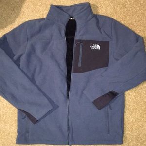 Men’s fleece zip up